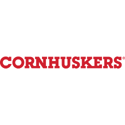 Nebraska Cornhuskers Wordmark Logo 2016 - Present